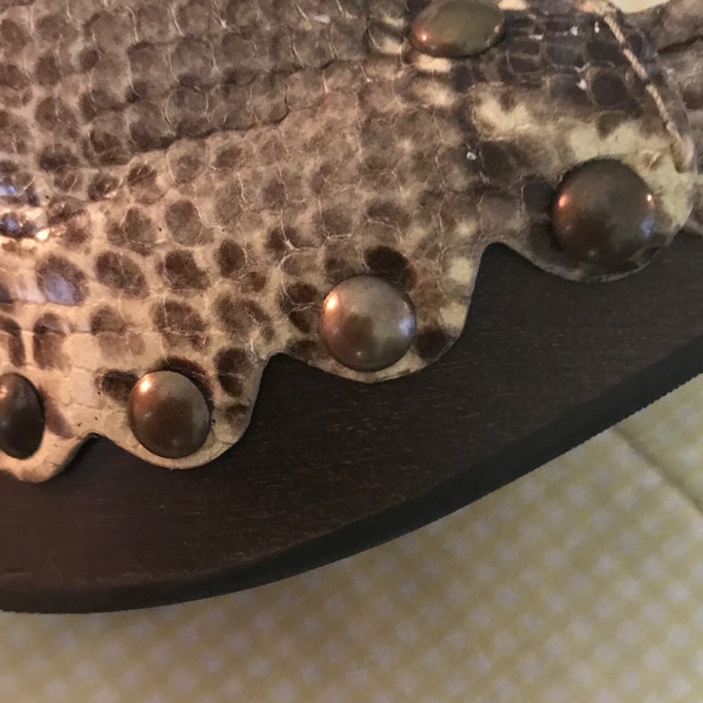 Stuart Weitzman clogs - Picture 5 of 7